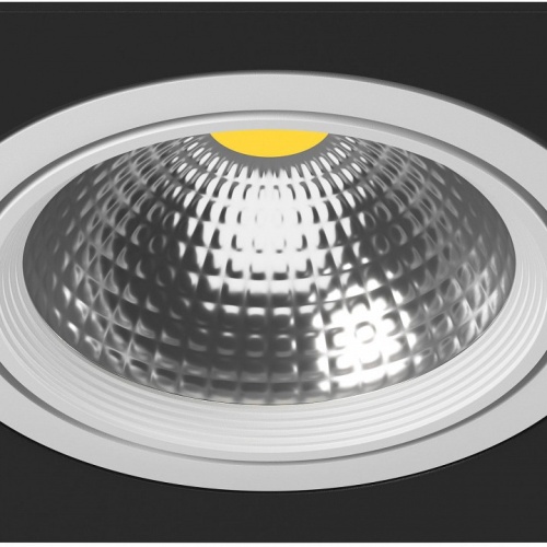Встраиваемый светильник Lightstar Intero 111 i81706 в Чебоксарах фото 2