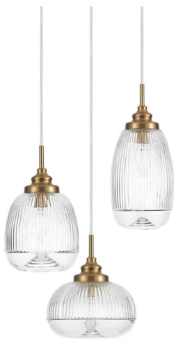 Подвесная люстра Lumion MODERNI 8439/3 в Нижнем Новгороде