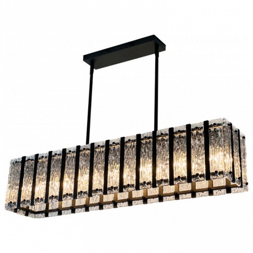 Светильник на штанге iLamp Panorama L4688-91 MBK в Нижнем Новгороде