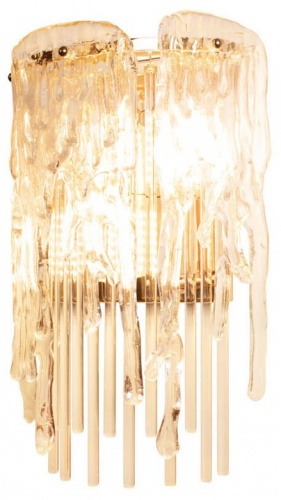 Накладной светильник Loft it Florida 10298W French gold в Нижнем Новгороде фото 10