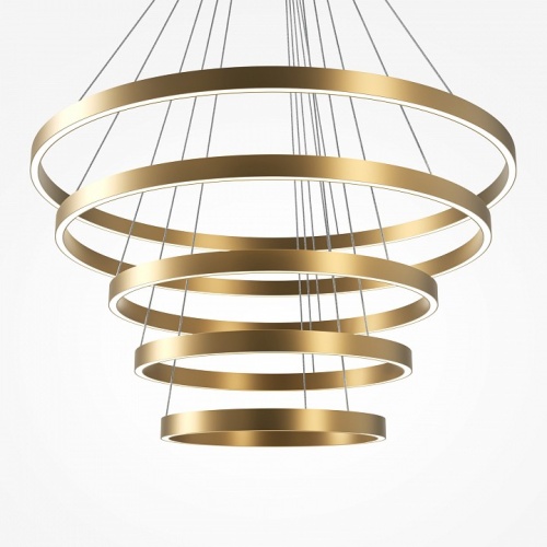 Подвесной светильник Maytoni Rim MOD058PL-L200BSK в Нижнем Новгороде фото 3