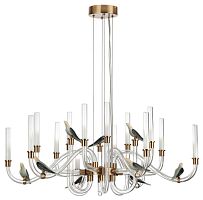 Подвесная люстра Odeon Light Lark 5431/37L в Нижнем Новгороде