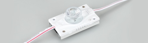 Модуль герметичный ARL-ORION-S30-12V White 15x55 deg (3535, 1 LED) (Arlight, Закрытый) в Омске фото 2