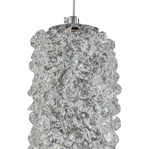 Подвесной светильник Indigo Sonna 12037/A/1P Chrome в Нижнем Новгороде фото 2