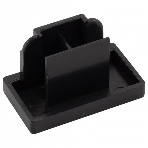 Заглушка для трека Denkirs DK Track Black TR1107-BK в Нижнем Новгороде