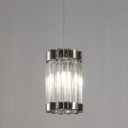 Подвесной светильник Arte Lamp Caravaggio A1059SP-1CC в Бородино фото 3