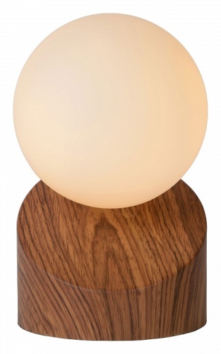 Настольная лампа декоративная Lucide Len 45561/01/70 в Йошкар-Оле фото 2