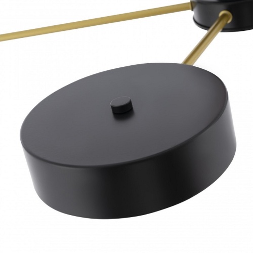 Потолочная люстра Arte Milano Ferrara 252006/5 Bk/Bk в Нижнем Новгороде фото 3