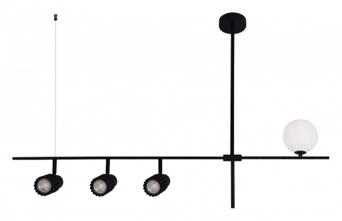 Светильник на штанге DeMarkt Астор 15 545014404 в Нижнем Новгороде
