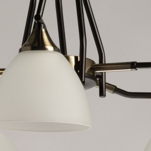 Люстра на штанге De City Альфа 28 115010205 в Нижнем Новгороде фото 7