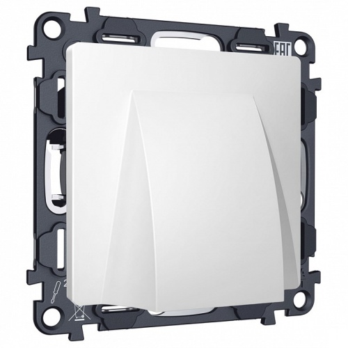 Розетка для вывод кабеля без рамки Ambrella Volt ALFA MA135810 в Нижнем Новгороде