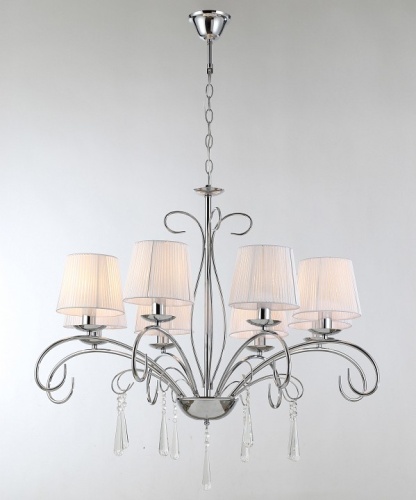 Подвесная люстра Moderli Aramco V2602-8P в Нижнем Новгороде фото 3