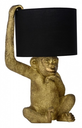Настольная лампа декоративная Lucide Extravaganza Chimp 10502/81/30 в Старом Осколе фото 5