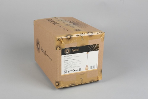 Подвесной светильник Aployt Sofi APL.302.16.01 в Нижнем Новгороде фото 8