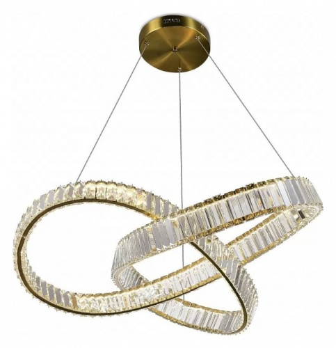 Подвесной светильник iLedex Woodstock 2118-D600 BR в Нижнем Новгороде фото 3