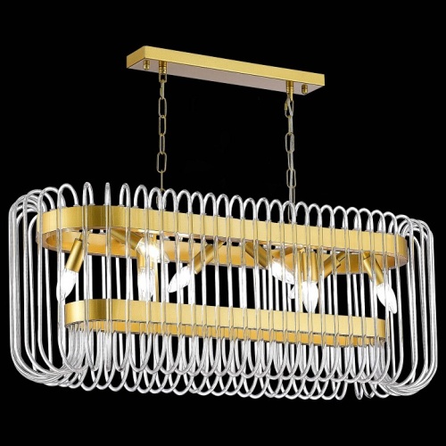 Подвесной светильник ST-Luce Grosseto SL1228.203.08 в Нижнем Новгороде фото 5