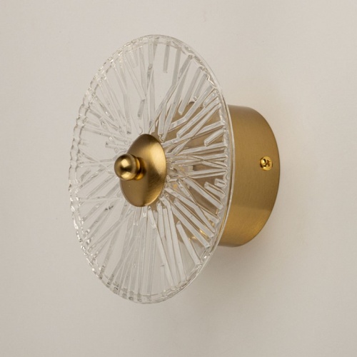 Накладной светильник De City Оскар 8 510026901 в Нижнем Новгороде фото 2