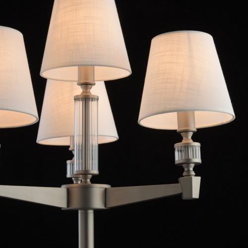Настольная лампа декоративная MW-Light Дэль Рей 8 700033004 в Чебоксарах фото 6