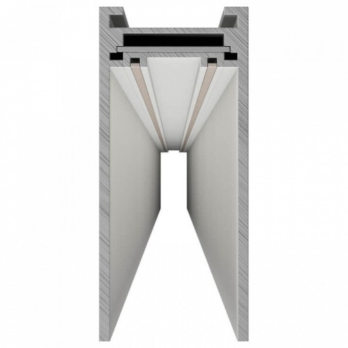 Трек накладной Denkirs Smart TR2003-WH в Нижнем Новгороде фото 2