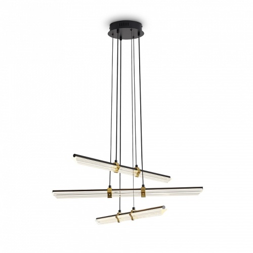 Подвесная люстра Freya Brilliance FR5557PL-L22B1 в Нижнем Новгороде фото 5