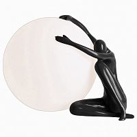 Настольная лампа декоративная Kink Light Полли 07635-1T,19 в Камешково