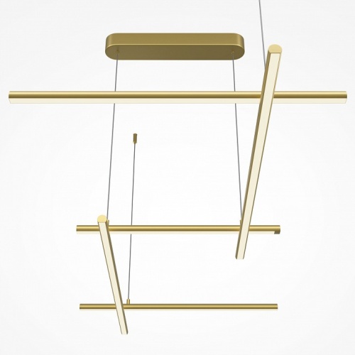 Подвесная люстра Maytoni Radiance MOD278PL-L50G3K в Нижнем Новгороде