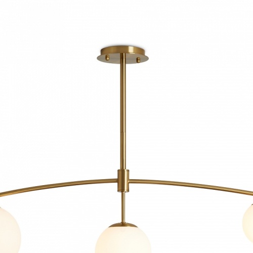 Светильник на штанге Freya Hanger FR5443CL-04BS в Нижнем Новгороде фото 3