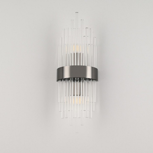 Накладной светильник Arte Milano Torcia 430122.140.2.E14.A1 BK в Нижнем Новгороде фото 8