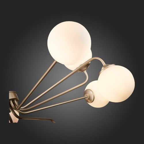 Люстра на штанге ST-Luce Redjino SLE106203-12 в Нижнем Новгороде фото 2