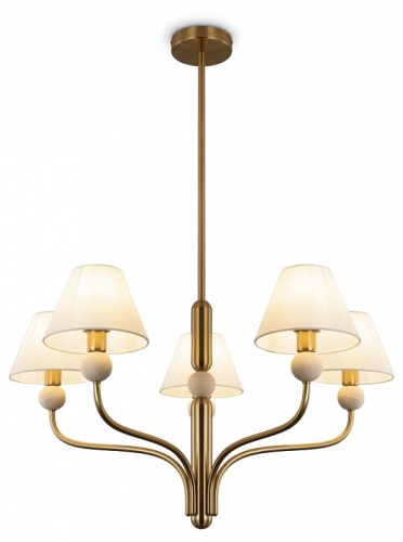 Люстра на штанге Freya Aurelia FR2058PL-05BS в Нижнем Новгороде