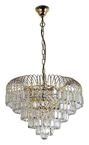 Подвесная люстра Arti Lampadari Sabina Sabina E 1.5.46.100 G в Нижнем Новгороде фото 6