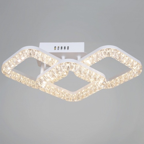 Потолочная люстра 29848-0.3-03B WH в Нижнем Новгороде фото 6