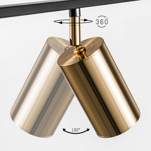 Светильник на штанге Imperiumloft Long John LINO01 в Нижнем Новгороде фото 2