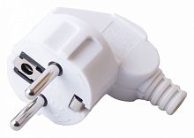 Вилка угловая с заземлением Stekker PPG16-41-202 32850 в Нижнем Новгороде