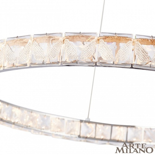 Подвесной светильник Arte Milano AM-Venezia 311311/D800 NI в Нижнем Новгороде фото 7