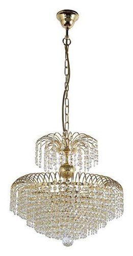 Подвесная люстра Arti Lampadari Salentino Salentino E 1.5.40.100 G в Нижнем Новгороде фото 3