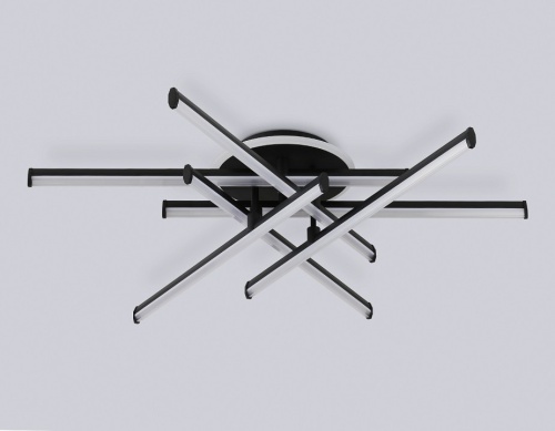 Люстра на штанге Ambrella Light COMFORT FL6252 в Нижнем Новгороде фото 3