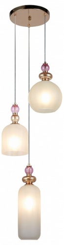 Подвесной светильник Moderli Tamina V11403-3P в Нижнем Новгороде фото 2