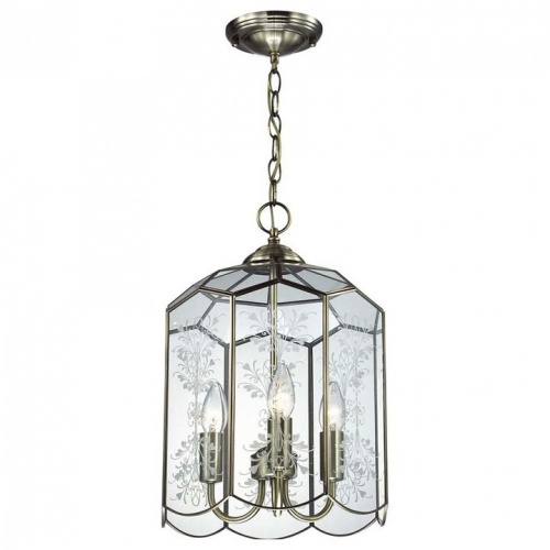 Подвесной светильник Citilux Витра-2 CL442230 в Нижнем Новгороде фото 2