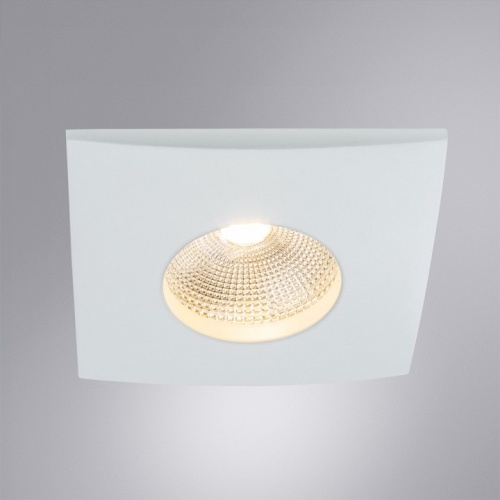 Встраиваемый светильник Arte Lamp Phact A4764PL-1WH в Карачеве фото 3