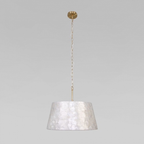 Подвесная люстра Eurosvet  101013/5 латунь/перламутр Smart в Нижнем Новгороде фото 5