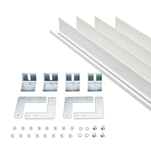 Набор BX3012 White (Arlight, Металл) в Владивостоке фото 5