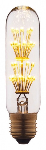 Лампа светодиодная Loft it Edison Bulb E27 2Вт K T1030LED в Навашино