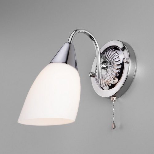 Бра Eurosvet Ellene 30149/1 хром в Нижнем Новгороде фото 3