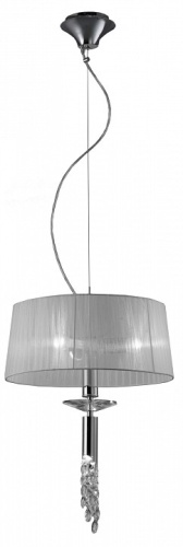 Подвесной светильник Mantra Tiffany 3858 в Нижнем Новгороде фото 5