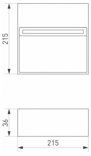 Накладной светильник Arlight Trace 029958 в Нижнем Новгороде фото 2