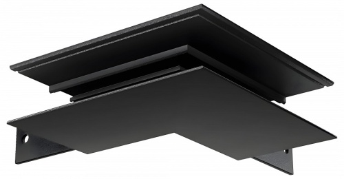 Соединитель угловой внешний для треков накладных Hesby Lighting ElDeko HSBL_0055_1 в Нижнем Новгороде