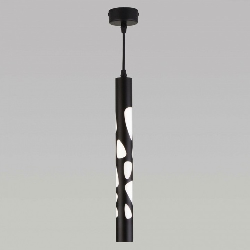 Подвесной светильник Eurosvet DLR037 12W 4200K DLR037 12W 4200K черный матовый в Нижнем Новгороде фото 2