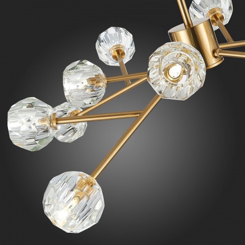 Подвесная люстра ST-Luce Romano SL1166.303.12 в Нижнем Новгороде фото 9