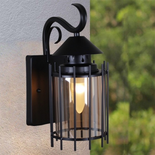 Светильник на штанге 08284-9.2-001U BK в Нижнем Новгороде фото 5